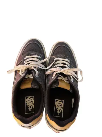 VANS 매버릭 BLACK DENIM 28cm 박스 포함