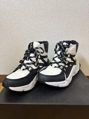 새상품급 소렐 SOREL 키네틱 레네게이드 스포츠 23cm 블랙