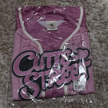 CUTIE STREET 사쿠라바 하루카 OSHI API UNIFORM