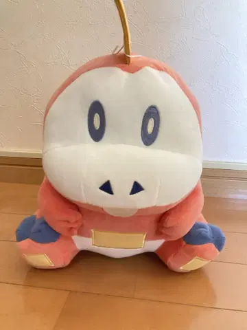 뜨아거 봉제 인형 약 30cm