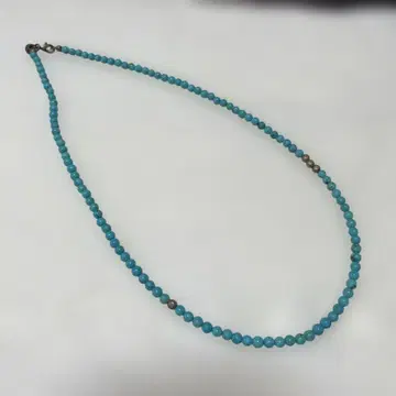 카스 공방 터콰이즈 목걸이
