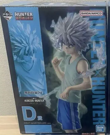 HUNTER x HUNTER 제일복권 D상 키루아