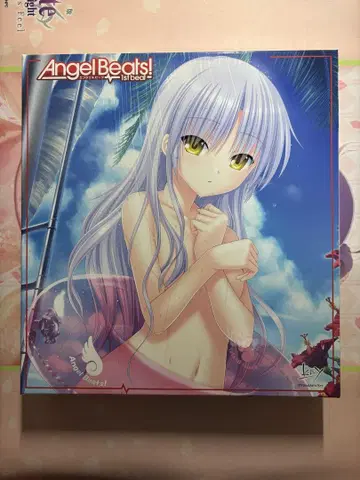Angel Beats! -1st beat- 게이머즈 한정판