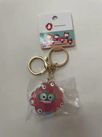 먀쿠먀쿠 산리오 클리어 컬러 한교동