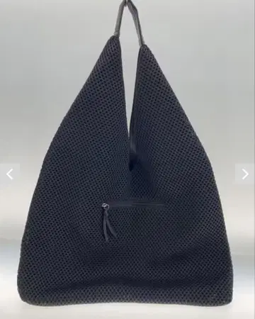 야마다야 누에르 메쉬 백