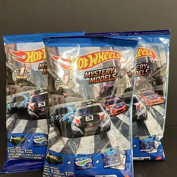 2023 시리즈 1 미스터리 모델 3대 세트 Hot Wheels