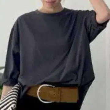 윔 가젯 코튼 풀오버