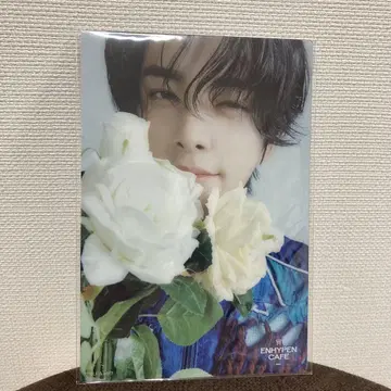 ENHYPEN CAFE JAKE 제이크 클리어 카드 2장 세트