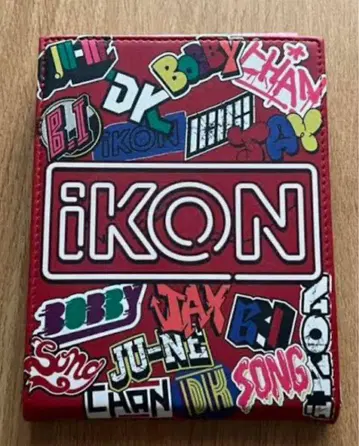 iKON 거울 굿즈