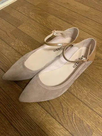 레페토 37.5 새상품급 repertoire