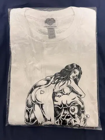TATTOO STUDIO YAMADA EIKI GRAPHIC TEE