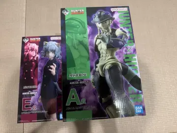 제일복권 HUNTER x HUNTER 키메라 앤트 편 묶음 판매