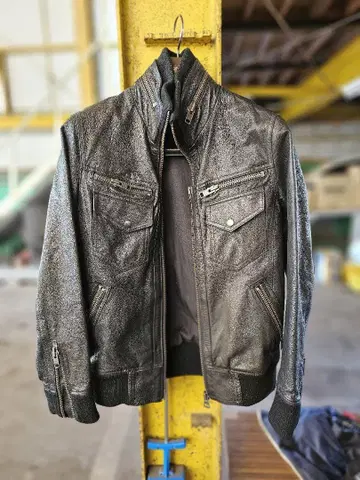 JACKROSE 가죽 자켓 잭 로즈