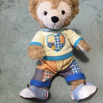 더피 봉제 인형