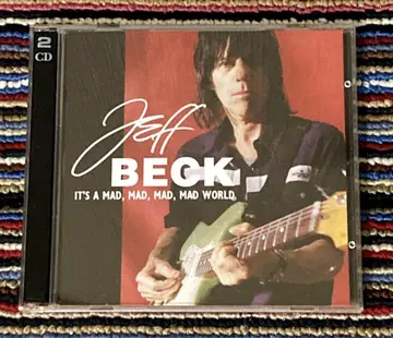 Jeff Beck IT'S A MAD, MAD, MAD, MADWORLD