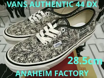 새상품 VANS AUTHENTIC 44 DX 애너하임 팩토리 애시드
