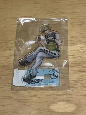 스트그라페스 아크릴 스탠드 토리노 긴(ToY)