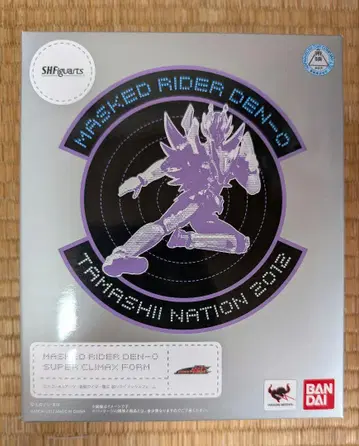 S.H.Figuarts 피규아트 가면라이더 덴오 초 클라이맥스