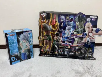 제일복권 HUNTER x HUNTER CHMERA ANT 2 D상 키루아