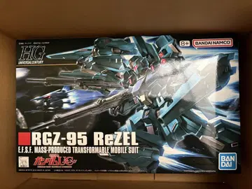 기동전사 건담 UC HG RC2-95 ReZEL 리젤