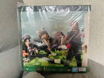 무료배송 Mrs. GREEN APPLE 제일복권 B상 캠퍼스 보드