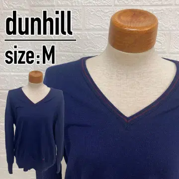 [ 최대 20% 할인 ] 새상품 던힐 니트 사이즈: M dunhill