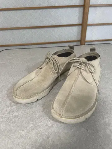 클락스 데저트 트렉 고어텍스 28cm
