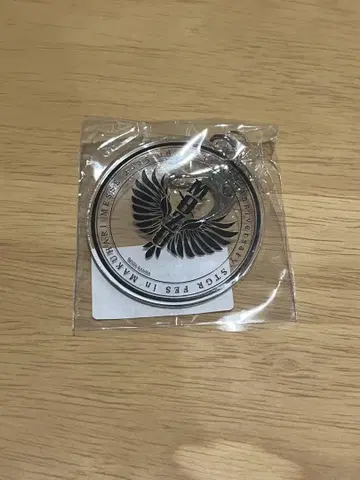 스트그라페스 커스텀 키링 참 MOZU