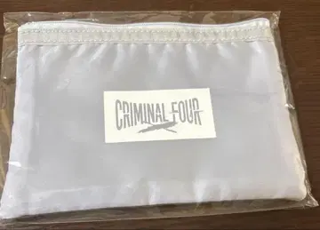 크리미널 포 파우치 그레이 포유