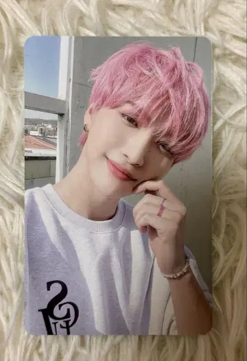 ATEEZ 성화 3기 트레이딩 카드