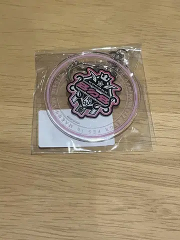 스트그라페스 커스텀 키링 참 868