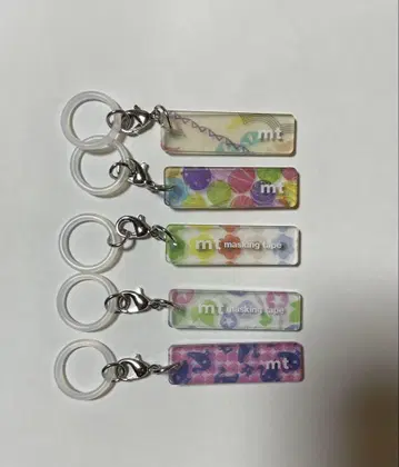 [ 미사용 새상품 ] mt 아크릴 참