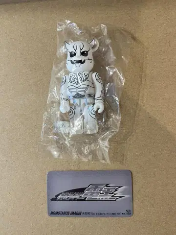 BE@RBRICK 베어브릭 시리즈 20 SF 가면라이더 덴오