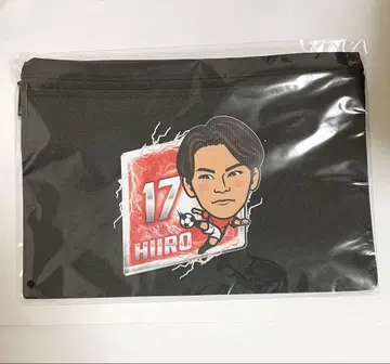 우라와 레즈 17 코모리 히켄 뽑기 게임 한정판 플랫 파우치