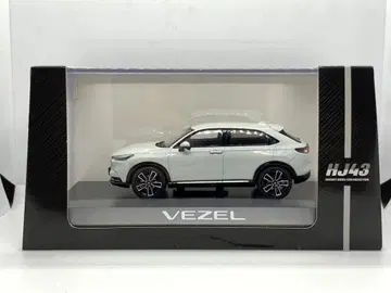 VEZEL 베젤 하비 재팬 1/43 선라이트 화이트 펄