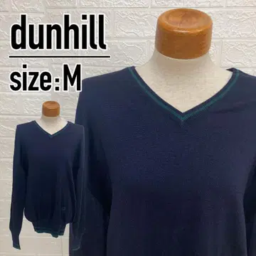 [ 최대 20% 할인 ] 새상품 던힐 니트 사이즈: M dunhill