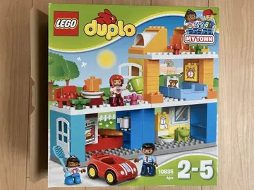 새상품급 레고 LEGO Duplo My Town 10835 키즈 블록