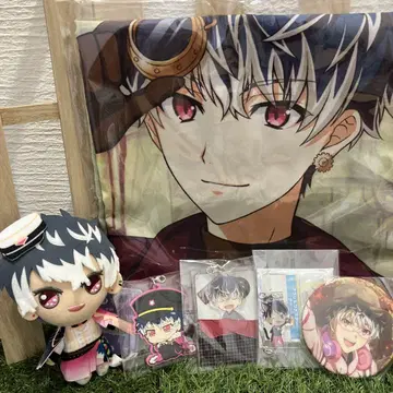 아이나나 키라돌 봉제 인형 모모 Re:vale