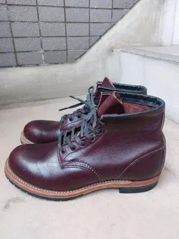미사용 RED WING 레드윙 9011 벡맨 27.5cm