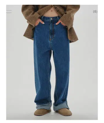 Cary's Denim 블루