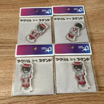 대죄 그래프 아트 아크릴 푸치 스탠드 다이바 시즈마 후나노