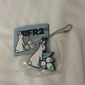 FR2 월도 키링 오키나와 한정판 가챠가챠