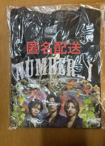 Number_i T셔츠