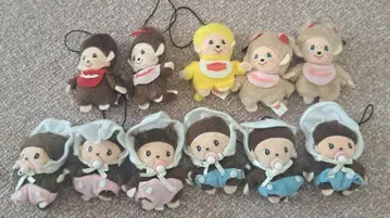몽치치 마스코트 리프톤 덤