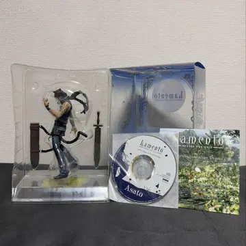 Lamento 아사토 피규어 드라마 CD 포함