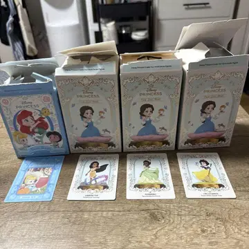 팝마트 디즈니 프린세스