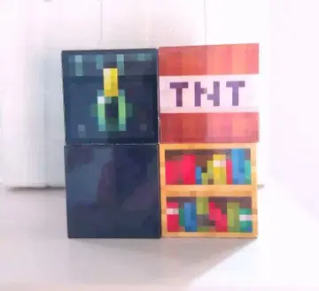 마인크래프트 클리어 블록 블록 아크릴 블록 Minecraft
