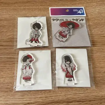 대죄 그래프 아트 아크릴 쁘띠 스탠드 신바시 아오미 도요스 히데