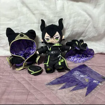 트위스티드 원더랜드 캐릭터 마스코트 포함 BOOK 마레우스