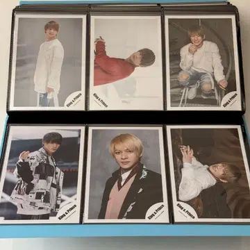 King&Prince 히라노 쇼 공식 사진